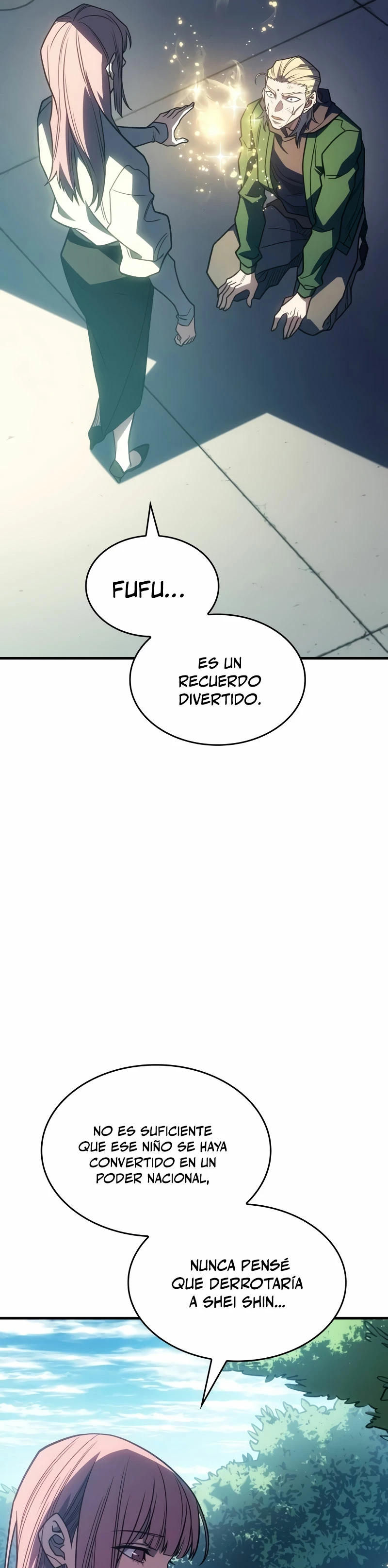 Regresé con el poder del Rey Capítulo 56 - Página 44 en español