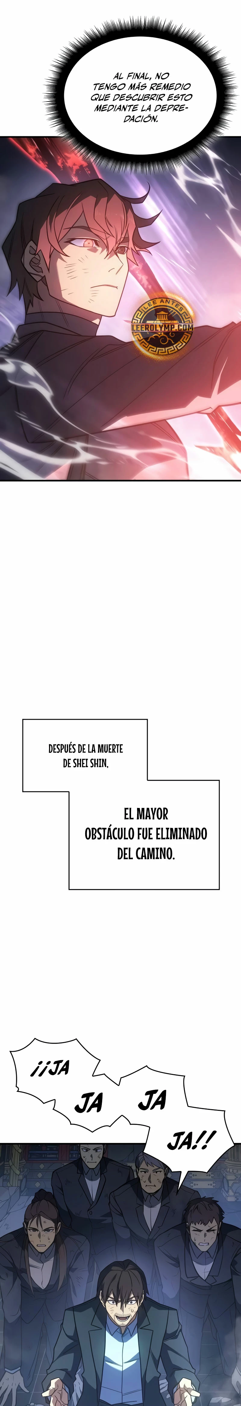 Regresé con el poder del Rey Capítulo 56 - Página 5 en español