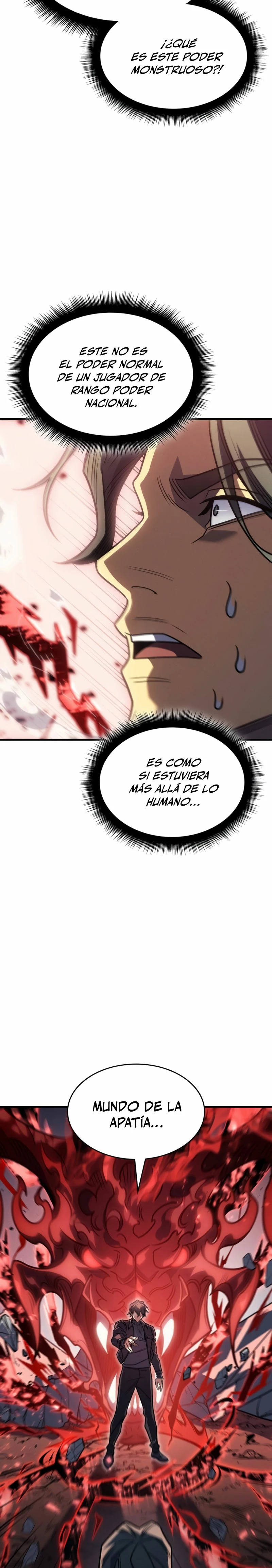 Regresé con el poder del Rey Capítulo 57 - Página 11 en español