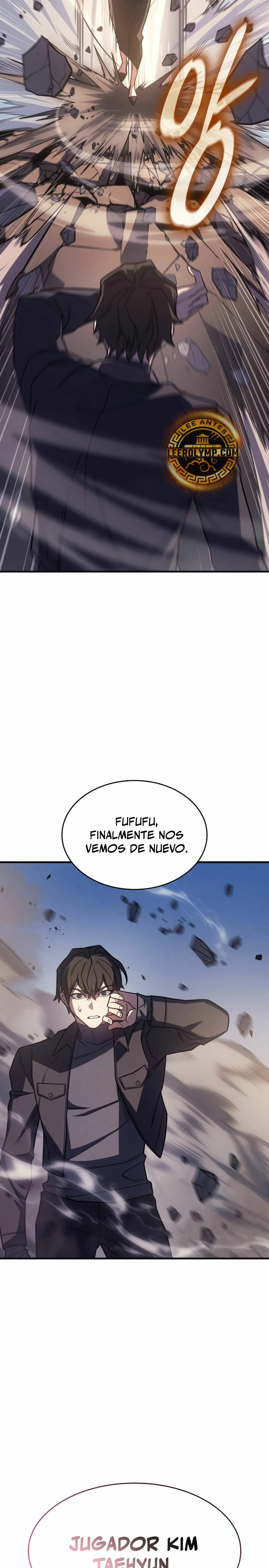 Regresé con el poder del Rey Capítulo 57 - Página 22 en español