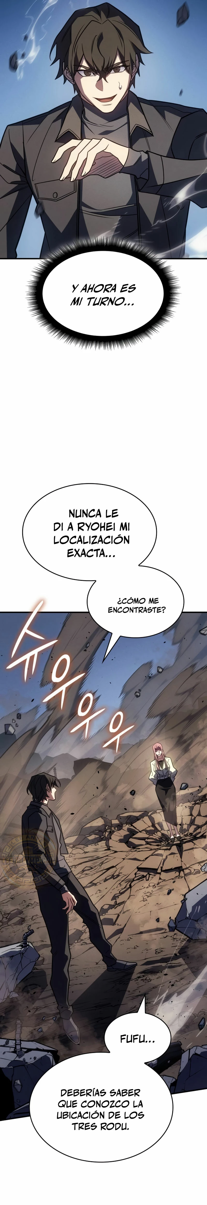 Regresé con el poder del Rey Capítulo 57 - Página 26 en español