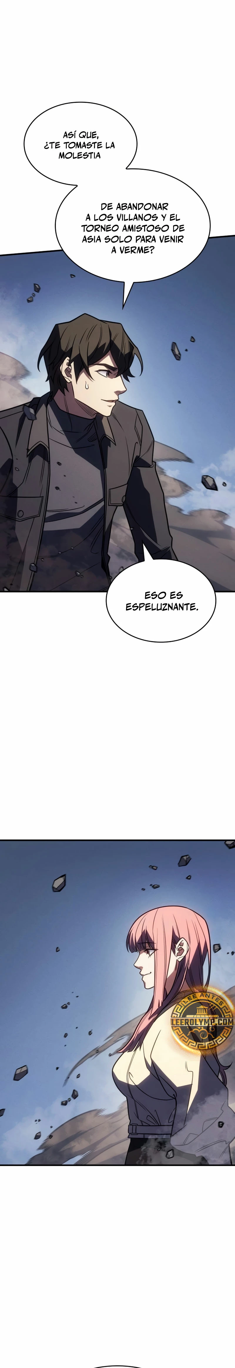 Regresé con el poder del Rey Capítulo 57 - Página 27 en español