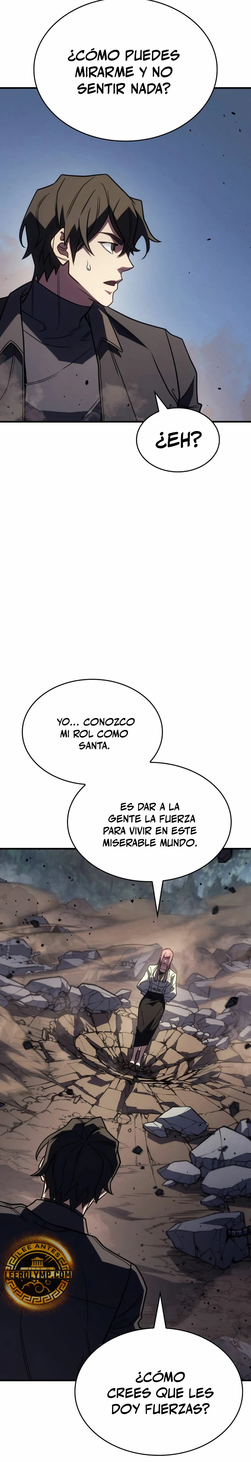 Regresé con el poder del Rey Capítulo 57 - Página 28 en español