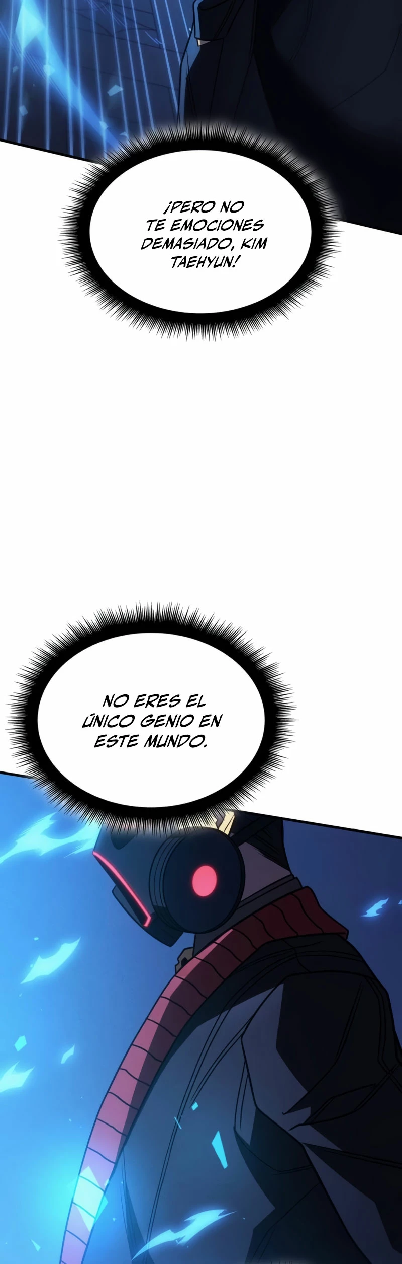 Regresé con el poder del Rey Capítulo 57 - Página 47 en español
