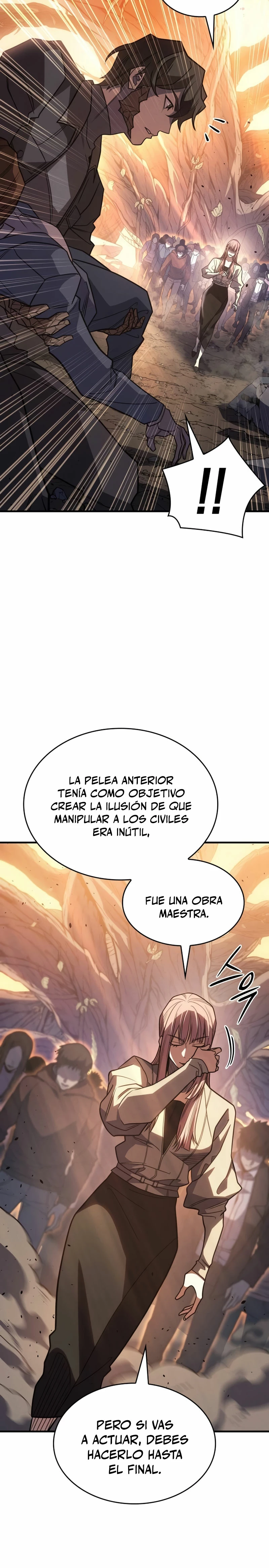 Regresé con el poder del Rey Capítulo 58 - Página 13 en español