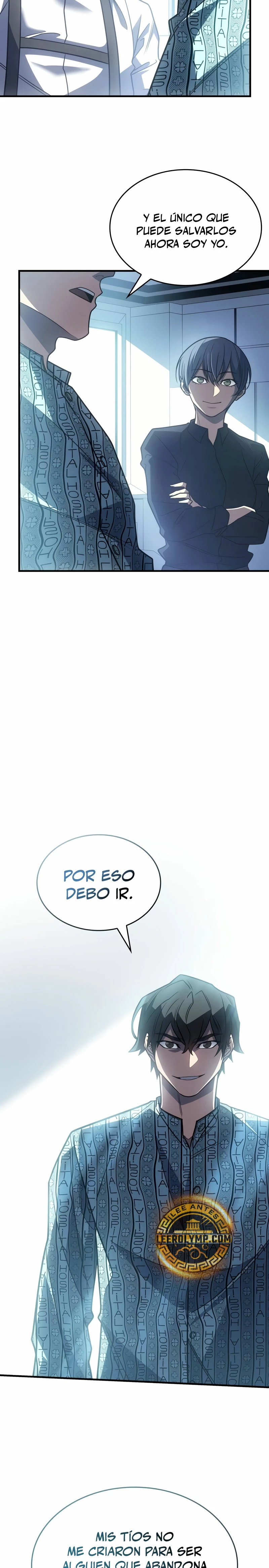 Regresé con el poder del Rey Capítulo 59 - Página 11 en español