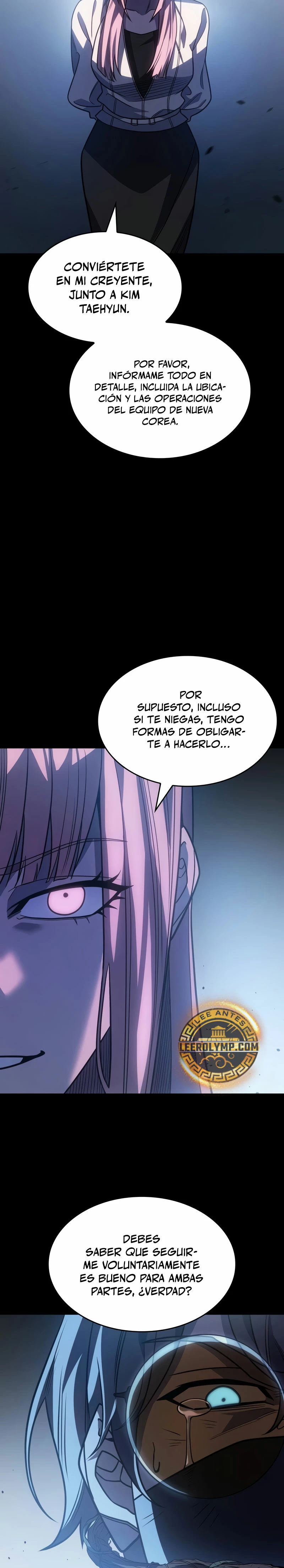 Regresé con el poder del Rey Capítulo 59 - Página 24 en español