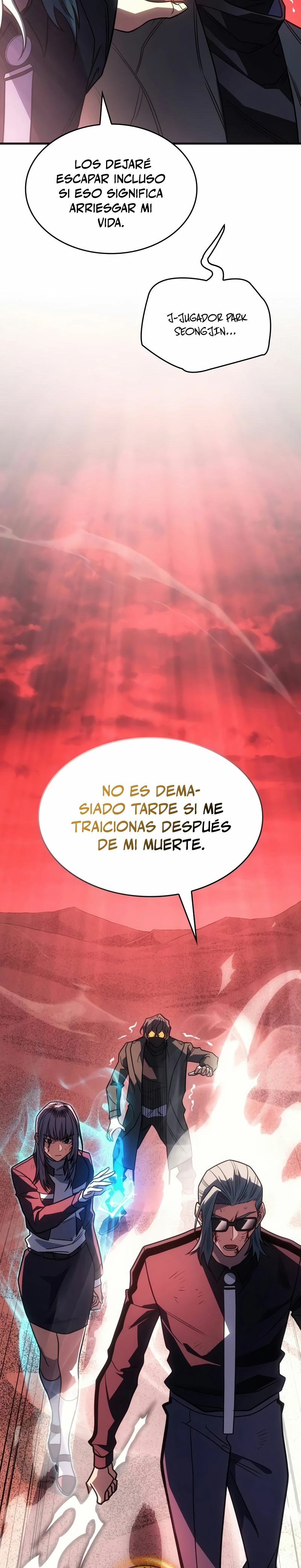 Regresé con el poder del Rey Capítulo 59 - Página 27 en español