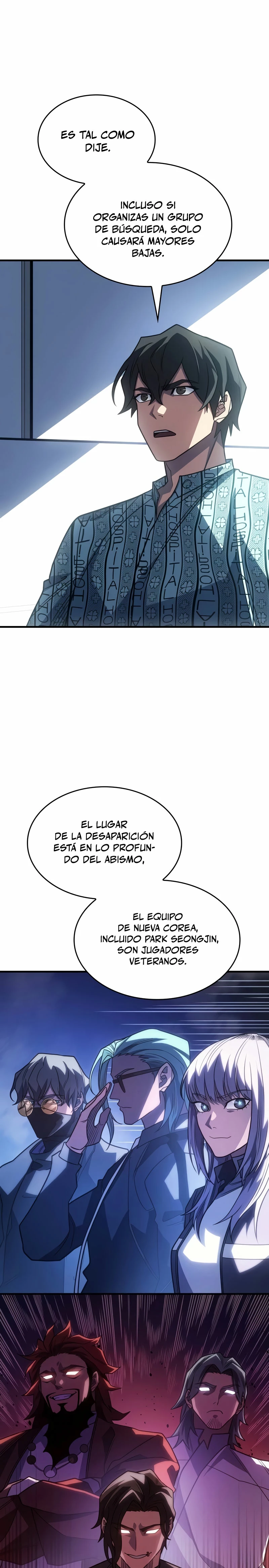 Regresé con el poder del Rey Capítulo 59 - Página 3 en español