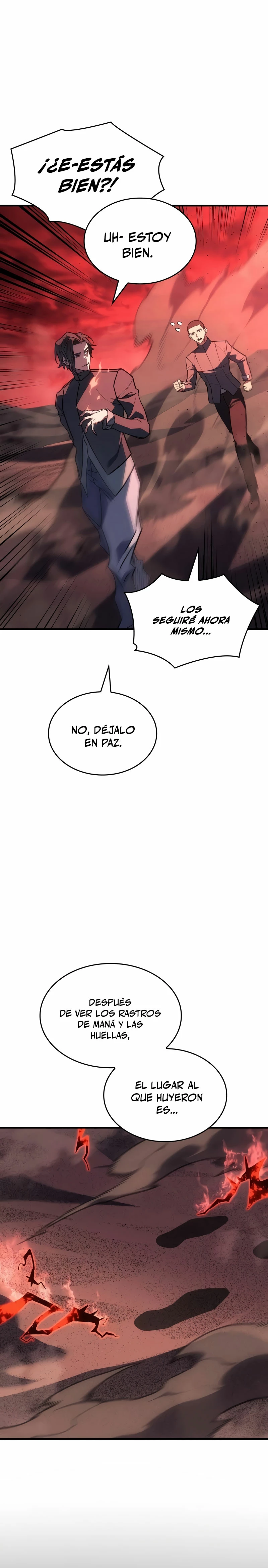 Regresé con el poder del Rey Capítulo 59 - Página 42 en español