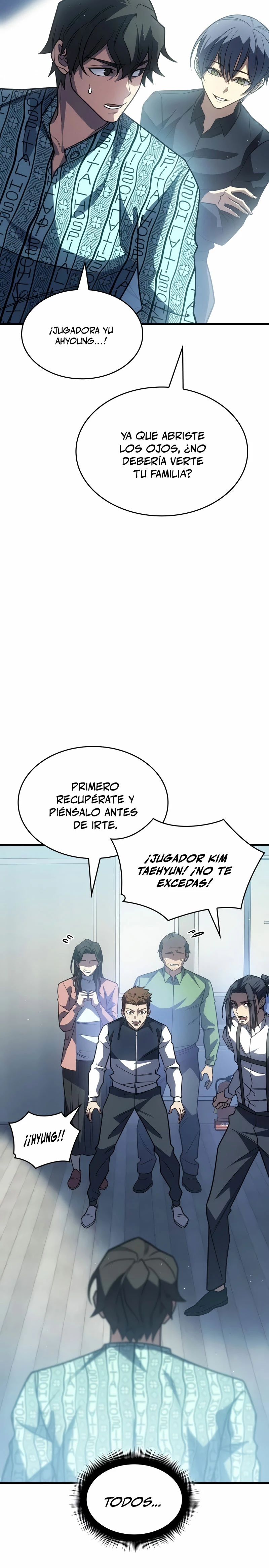 Regresé con el poder del Rey Capítulo 59 - Página 7 en español