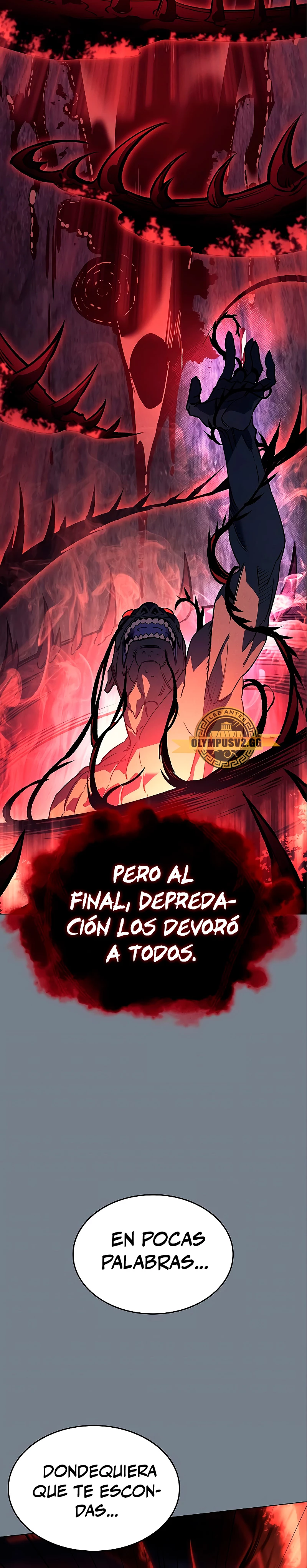 Regresé con el poder del Rey Capítulo 6 - Página 35 en español