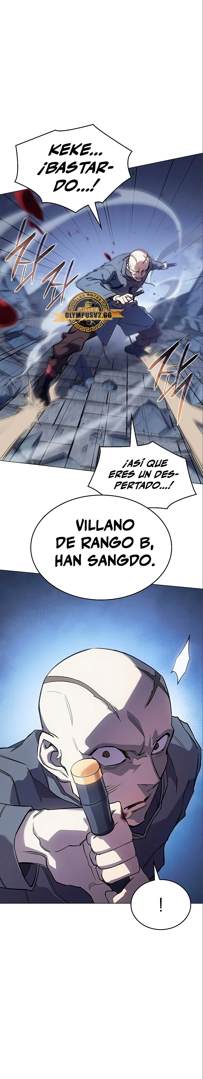 Regresé con el poder del Rey Capítulo 6 - Página 5 en español