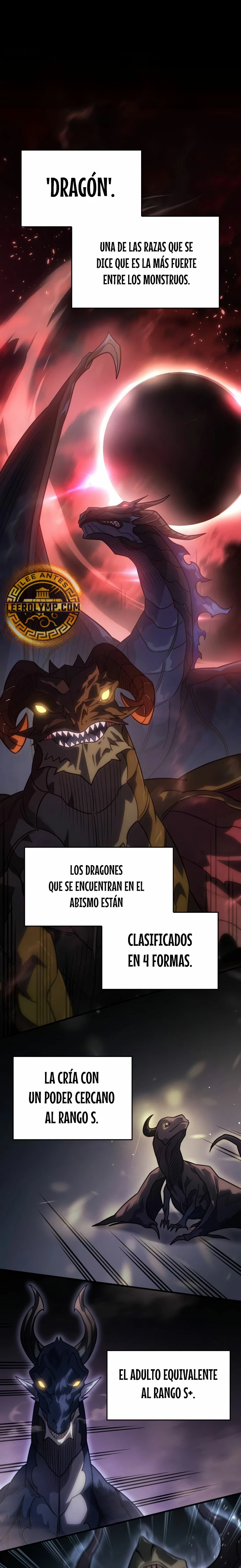 Regresé con el poder del Rey Capítulo 60 - Página 18 en español