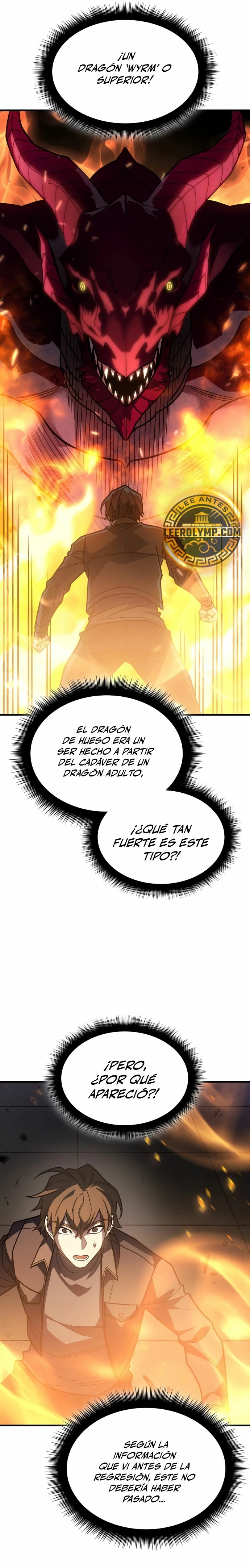 Regresé con el poder del Rey Capítulo 60 - Página 20 en español