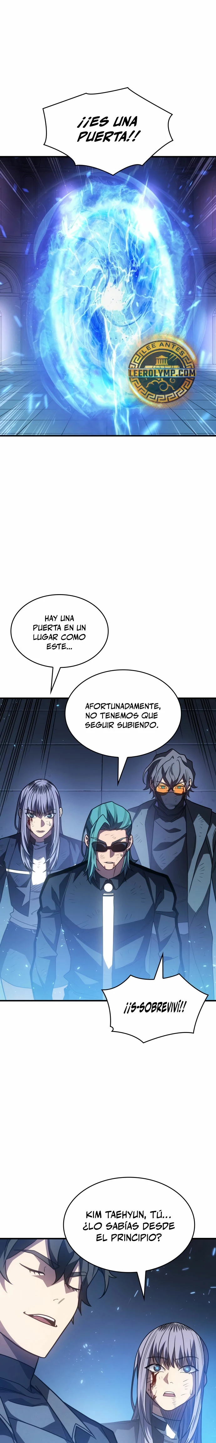 Regresé con el poder del Rey Capítulo 60 - Página 8 en español