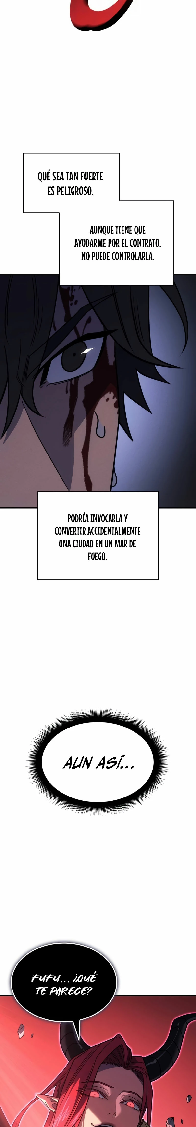 Regresé con el poder del Rey Capítulo 61 - Página 16 en español