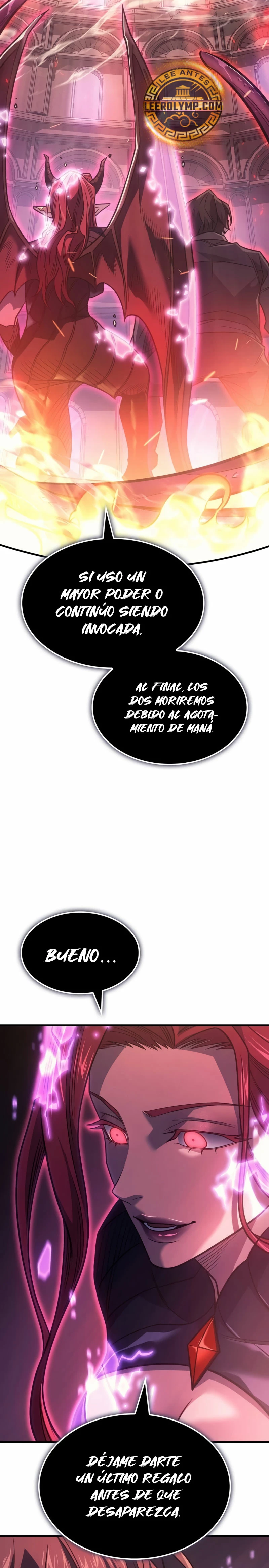 Regresé con el poder del Rey Capítulo 61 - Página 29 en español