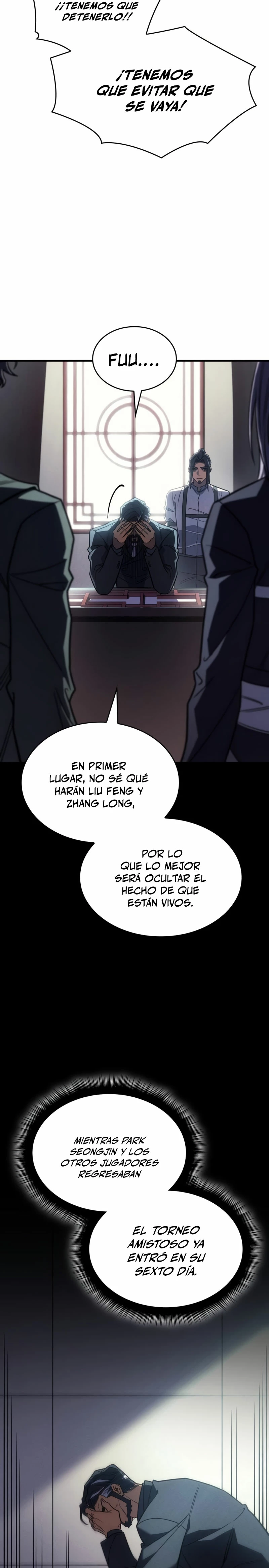 Regresé con el poder del Rey Capítulo 61 - Página 4 en español