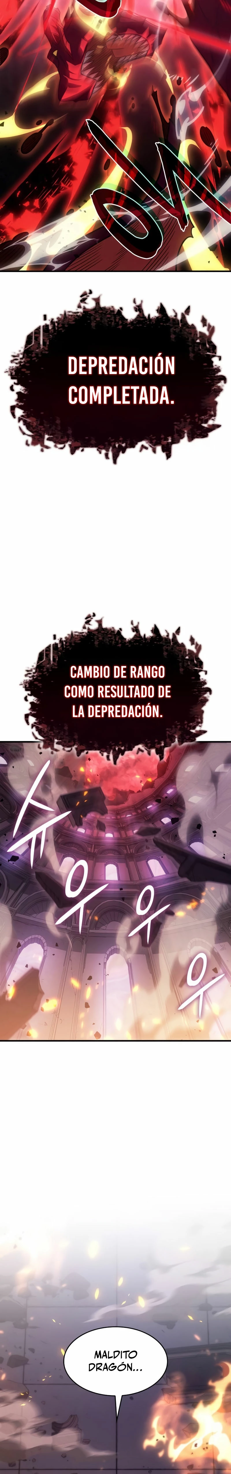 Regresé con el poder del Rey Capítulo 61 - Página 51 en español