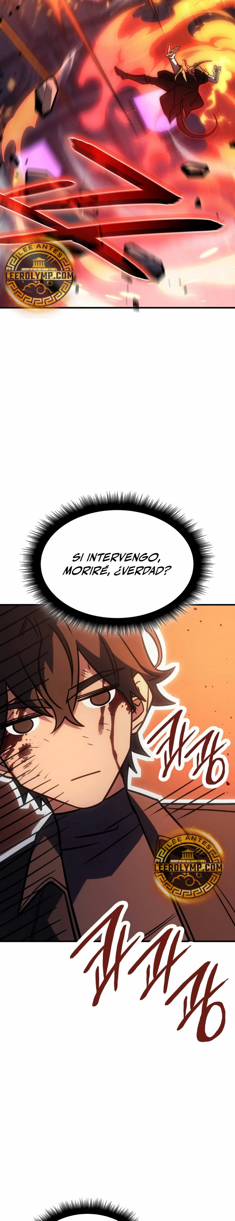 Regresé con el poder del Rey Capítulo 61 - Página 8 en español