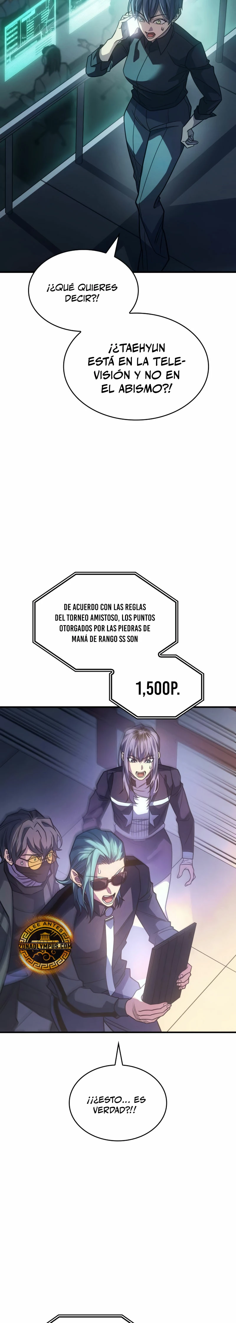 Regresé con el poder del Rey Capítulo 62 - Página 22 en español