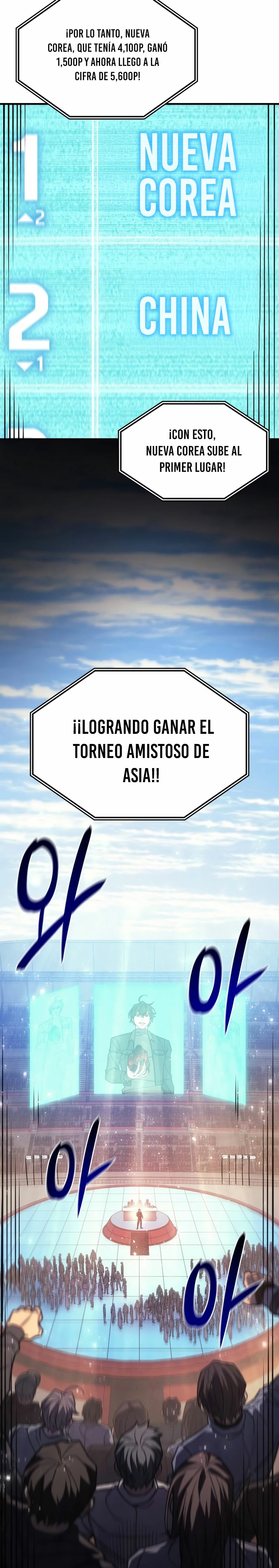 Regresé con el poder del Rey Capítulo 62 - Página 23 en español