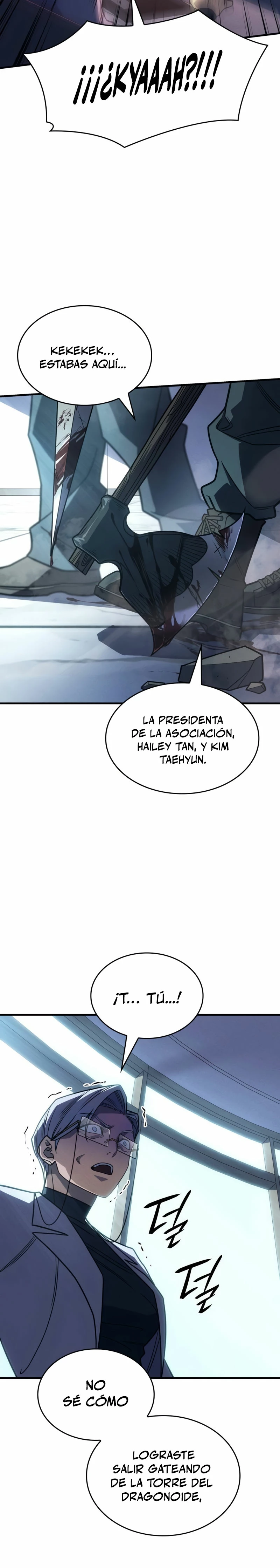 Regresé con el poder del Rey Capítulo 62 - Página 37 en español
