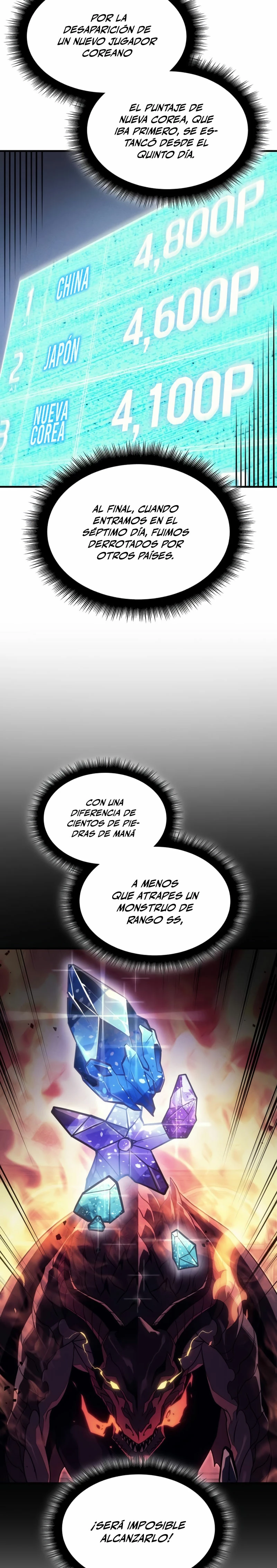 Regresé con el poder del Rey Capítulo 62 - Página 7 en español