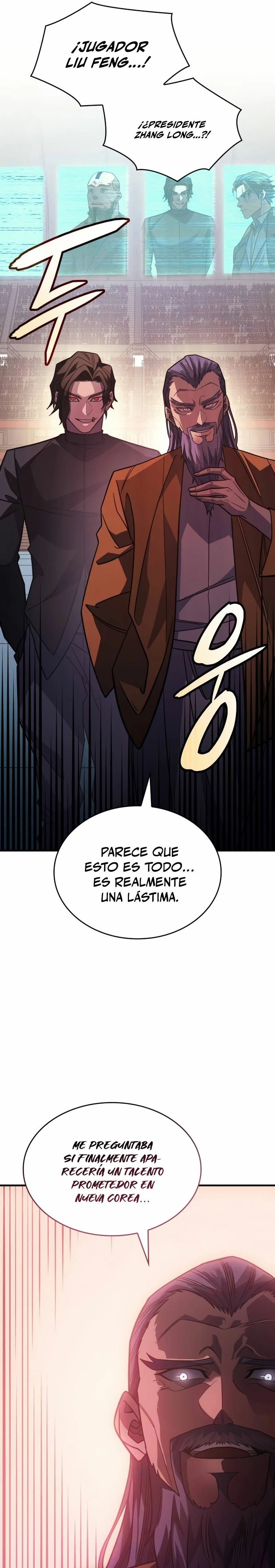 Regresé con el poder del Rey Capítulo 62 - Página 9 en español