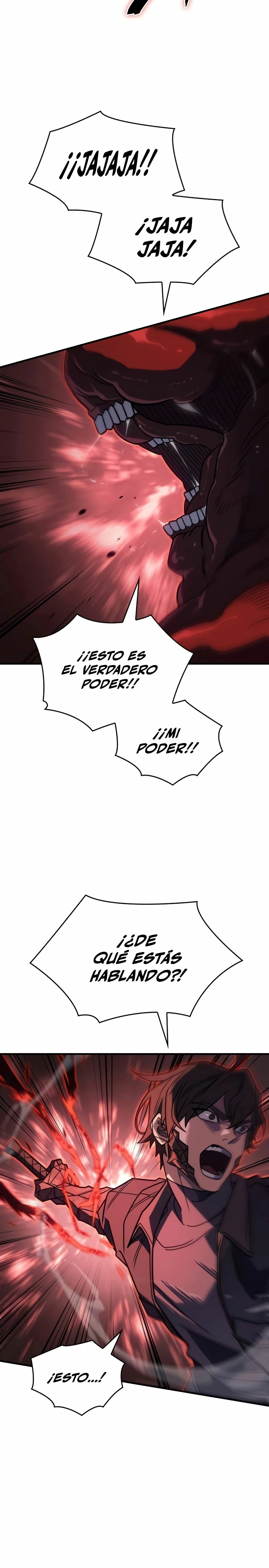 Regresé con el poder del Rey Capítulo 63 - Página 32 en español