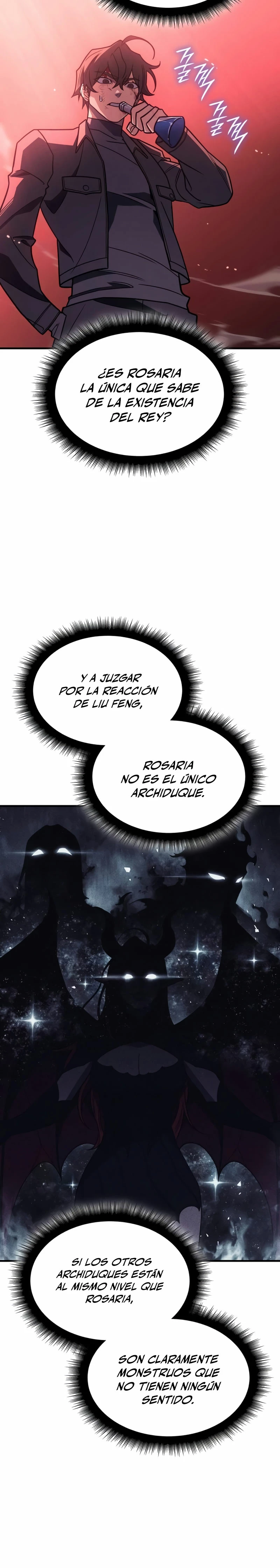 Regresé con el poder del Rey Capítulo 63 - Página 47 en español