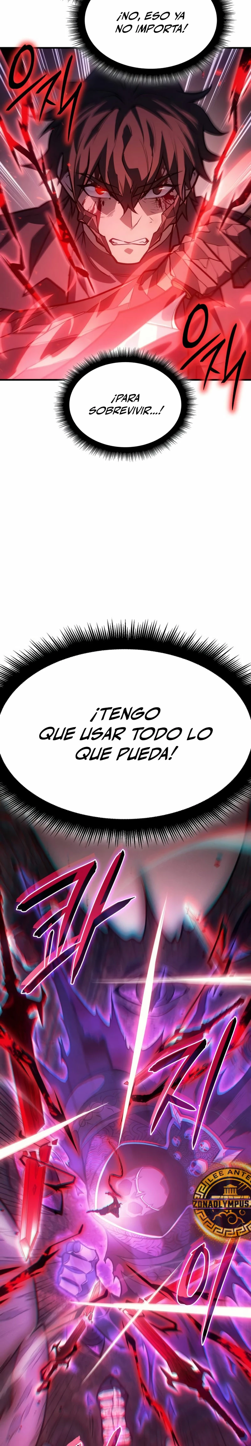 Regresé con el poder del Rey Capítulo 64 - Página 11 en español