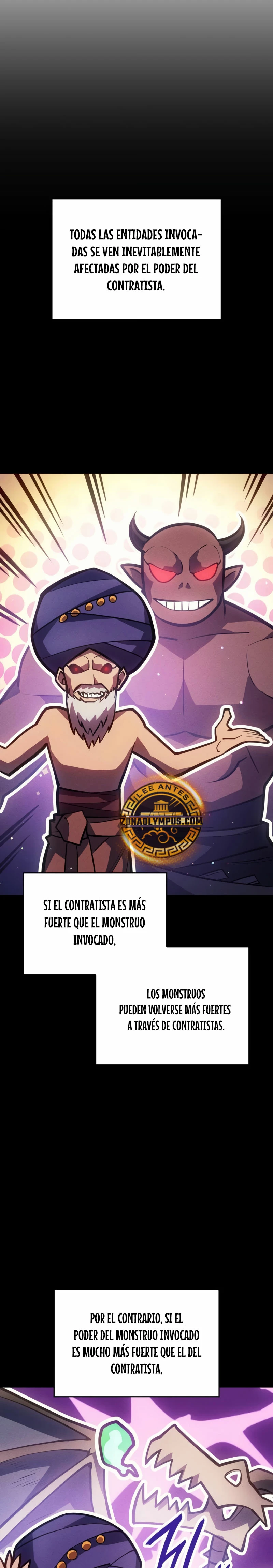 Regresé con el poder del Rey Capítulo 64 - Página 13 en español