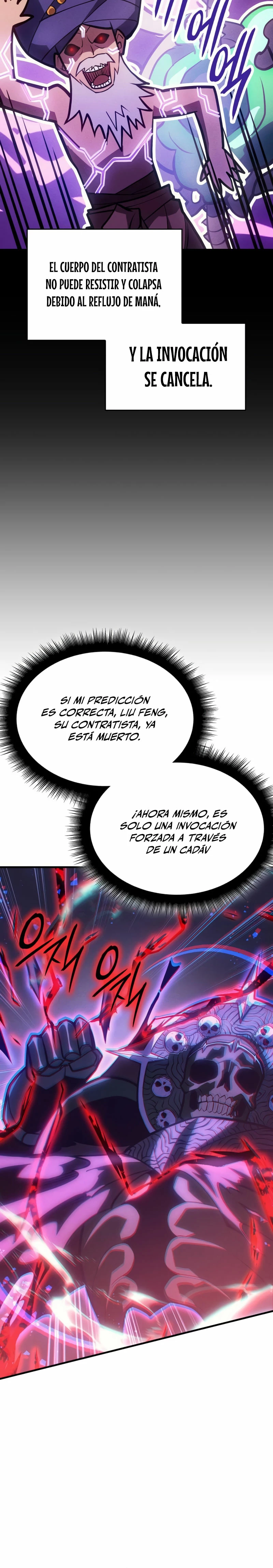 Regresé con el poder del Rey Capítulo 64 - Página 14 en español