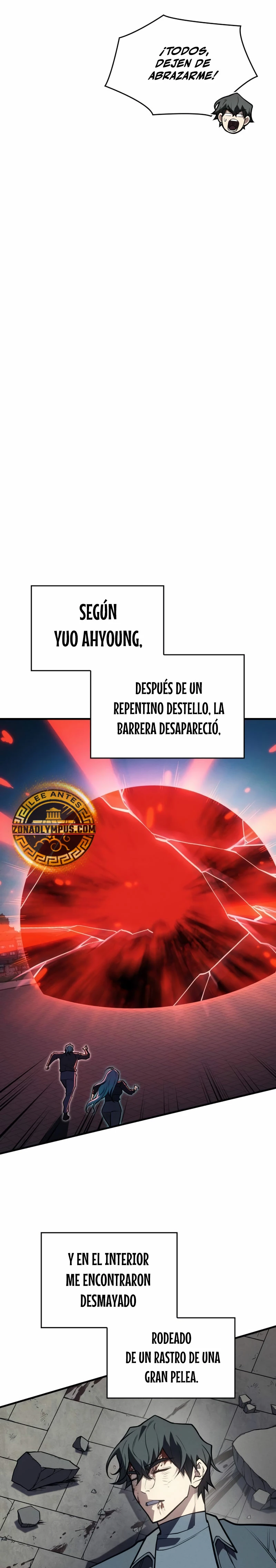Regresé con el poder del Rey Capítulo 64 - Página 48 en español
