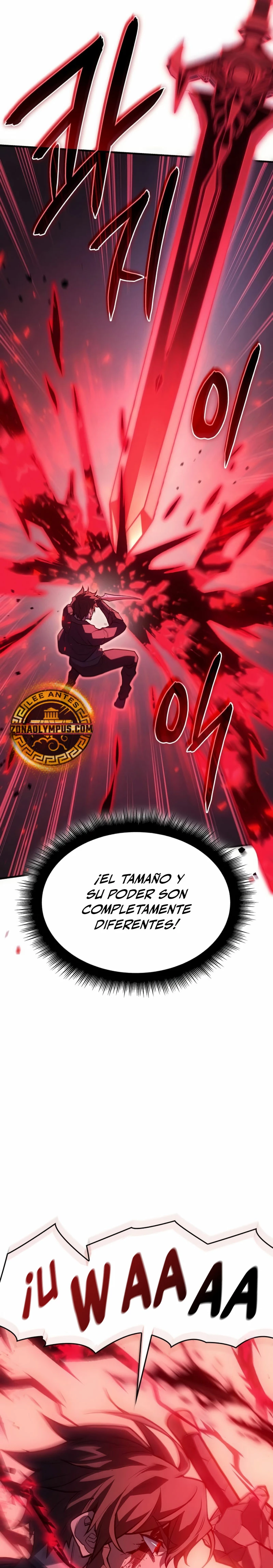Regresé con el poder del Rey Capítulo 64 - Página 9 en español