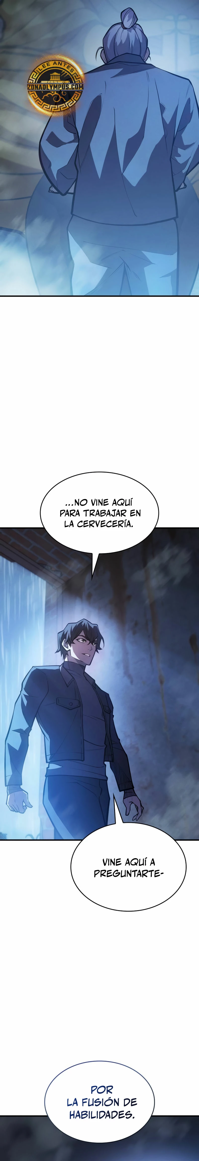 Regresé con el poder del Rey Capítulo 65 - Página 14 en español