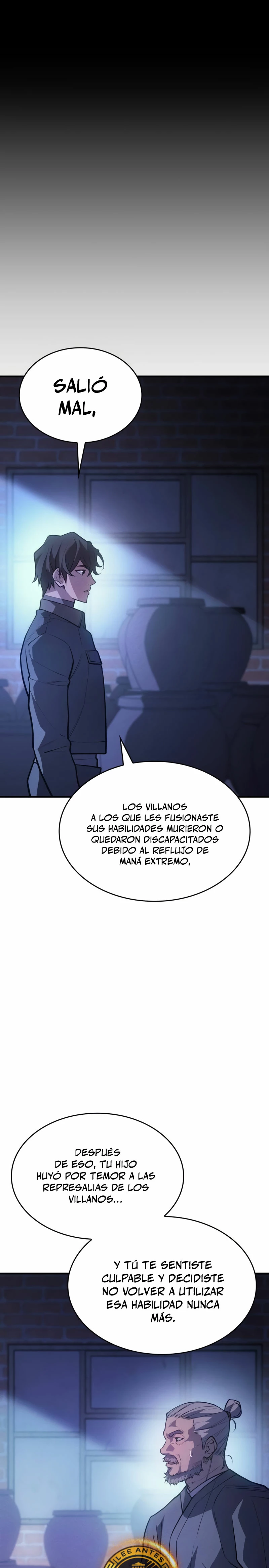 Regresé con el poder del Rey Capítulo 65 - Página 22 en español