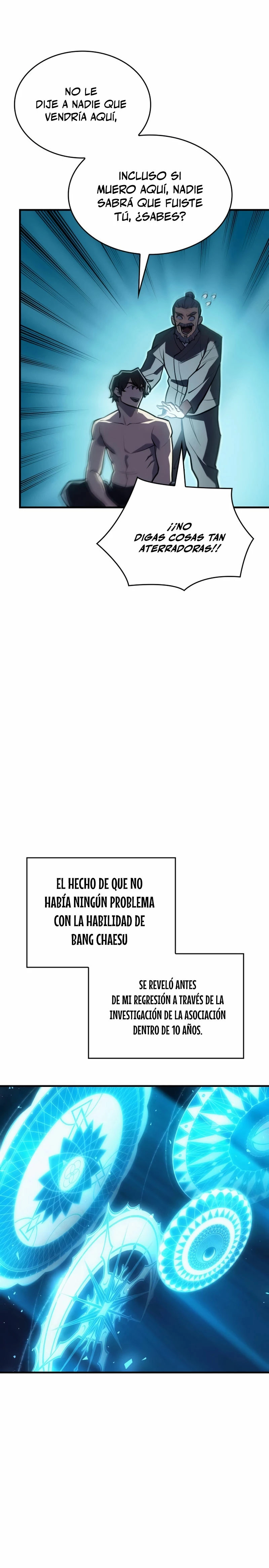Regresé con el poder del Rey Capítulo 65 - Página 30 en español