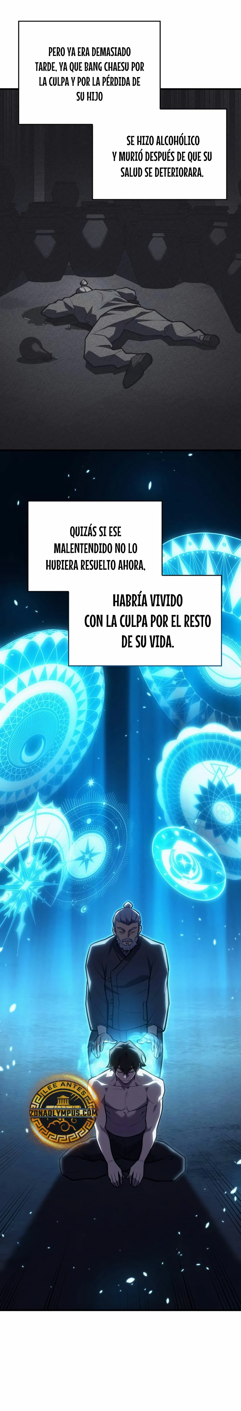 Regresé con el poder del Rey Capítulo 65 - Página 31 en español