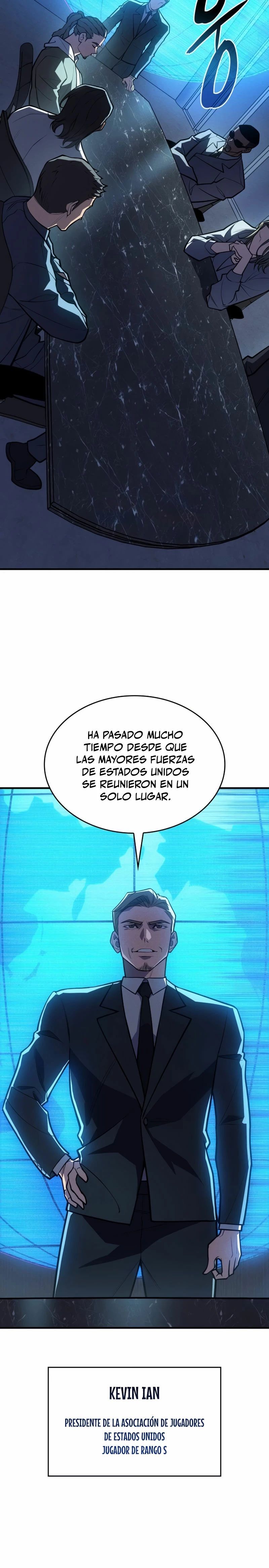 Regresé con el poder del Rey Capítulo 65 - Página 37 en español