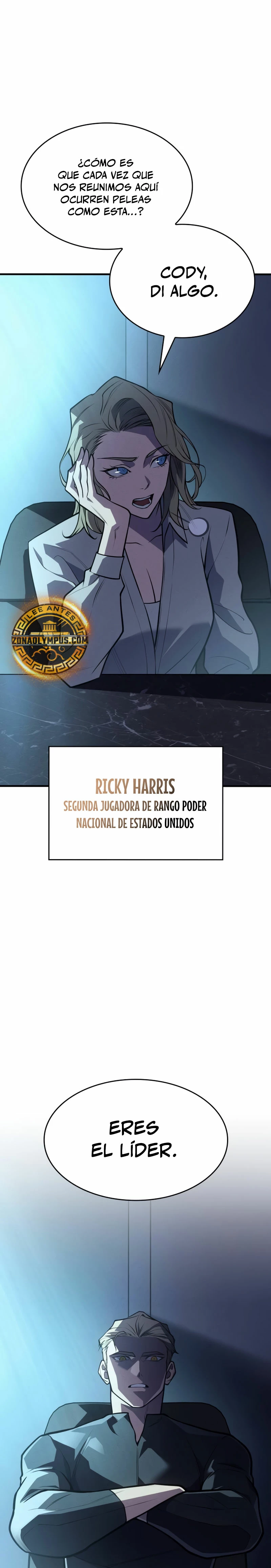 Regresé con el poder del Rey Capítulo 65 - Página 39 en español