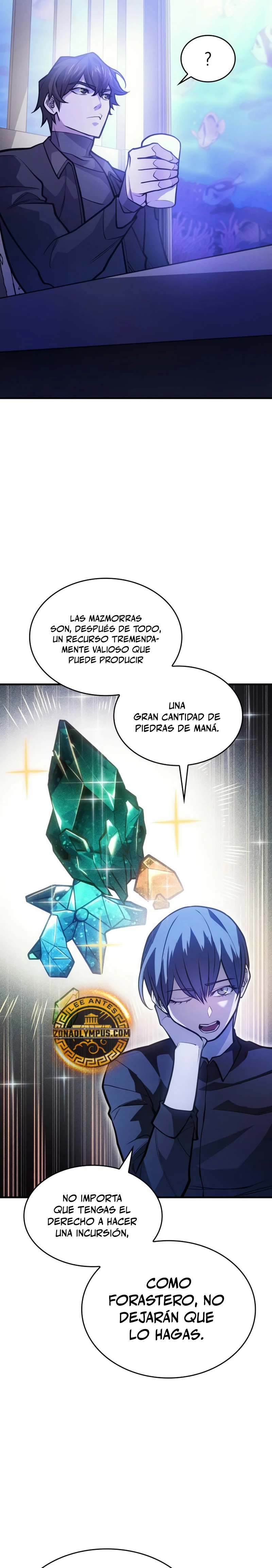 Regresé con el poder del Rey Capítulo 65 - Página 6 en español