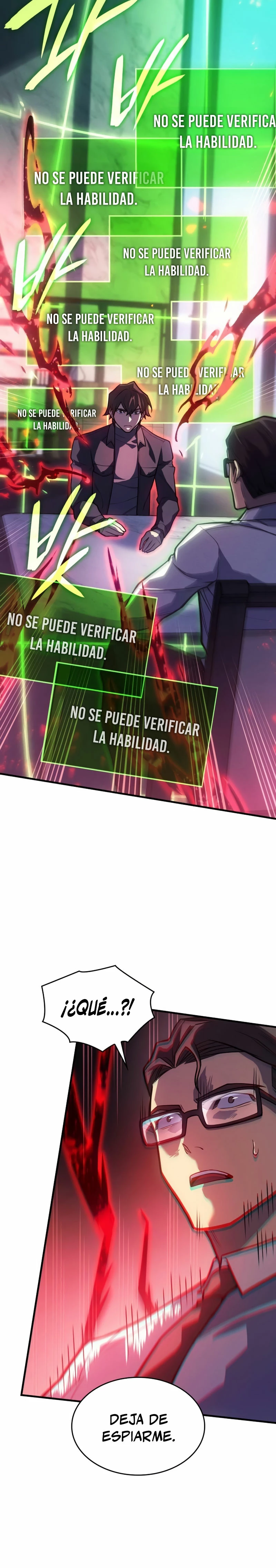Regresé con el poder del Rey Capítulo 66 - Página 12 en español