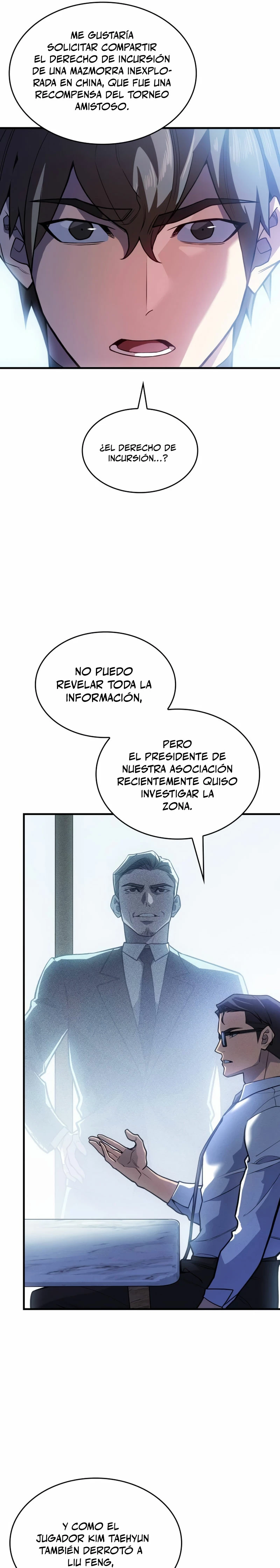 Regresé con el poder del Rey Capítulo 66 - Página 15 en español