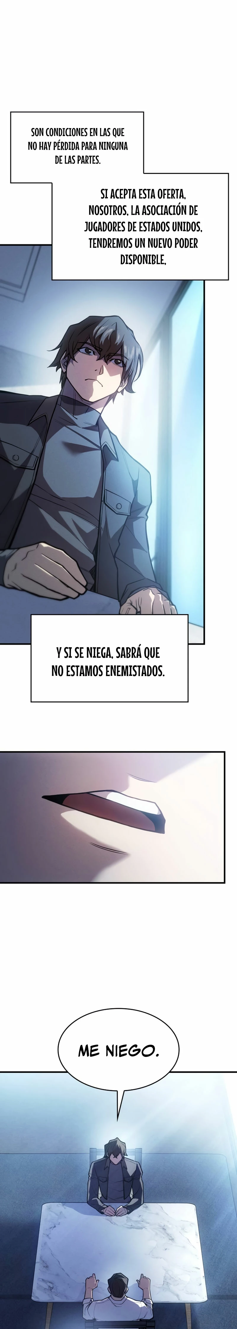 Regresé con el poder del Rey Capítulo 66 - Página 17 en español