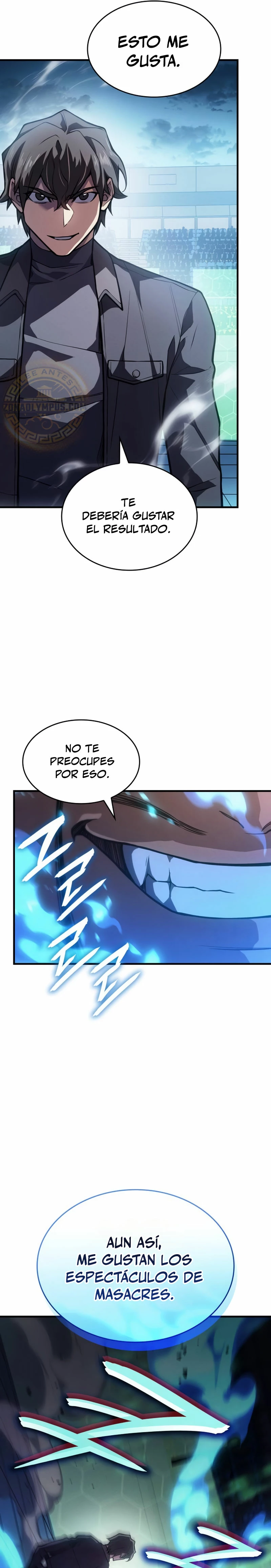 Regresé con el poder del Rey Capítulo 66 - Página 27 en español