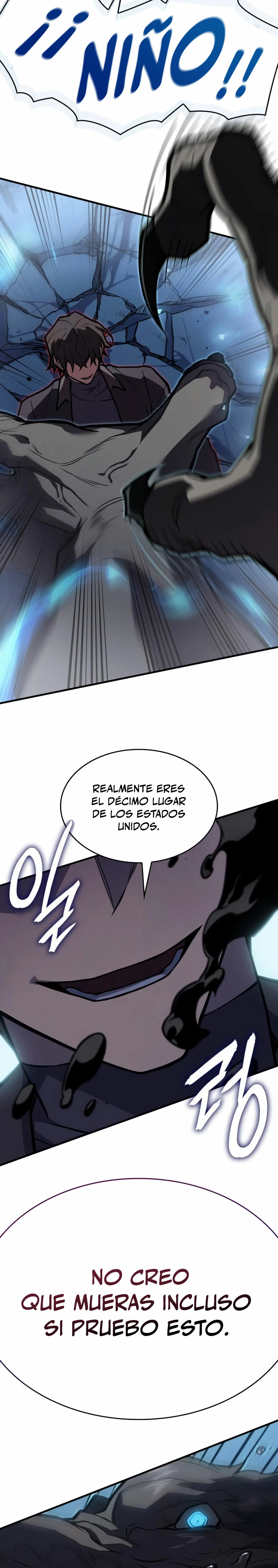 Regresé con el poder del Rey Capítulo 66 - Página 35 en español