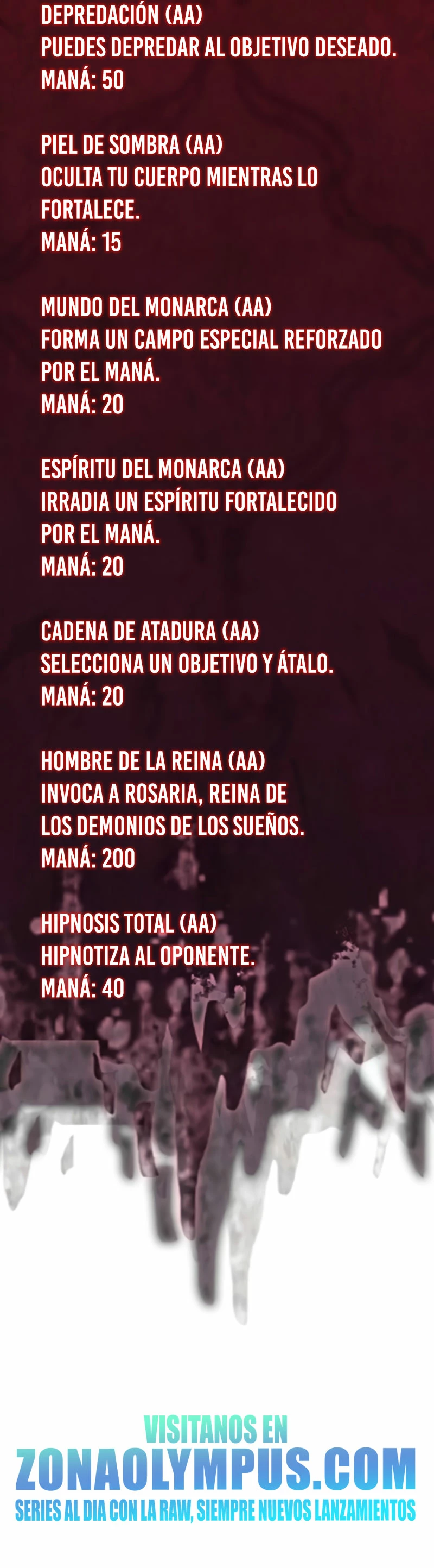 Regresé con el poder del Rey Capítulo 66 - Página 53 en español
